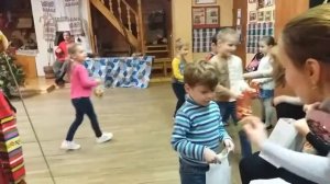 КОЛЯДКИ на СВЯТКИ Открытый урок в школе искусств им  Балакирева КОЛЯДА