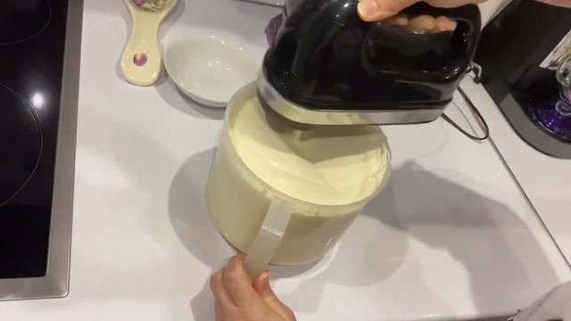Испанский чизкейк Сан Себастьян с клубничным джемом ?