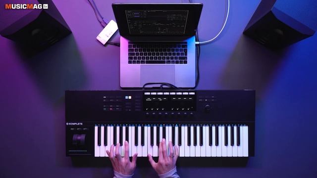 News #151: Осенние новинки софта! (Ableton и Cubase 11, Pro Tools Carbon, UVI Synth Antology 3 идр. смотреть онлайн