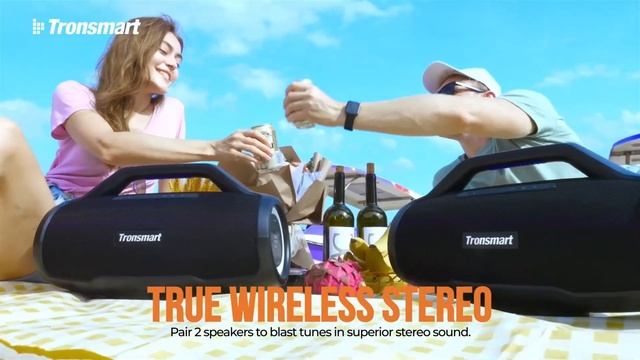 A hajóágyú nagyot szól! Tronsmart Bang Max teszt смотреть онлайн