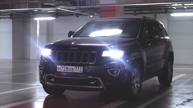 Jeep Grand Cherokee СТОИТ ЛИ БРАТЬ? Тест-Драйв Гранд Чероки