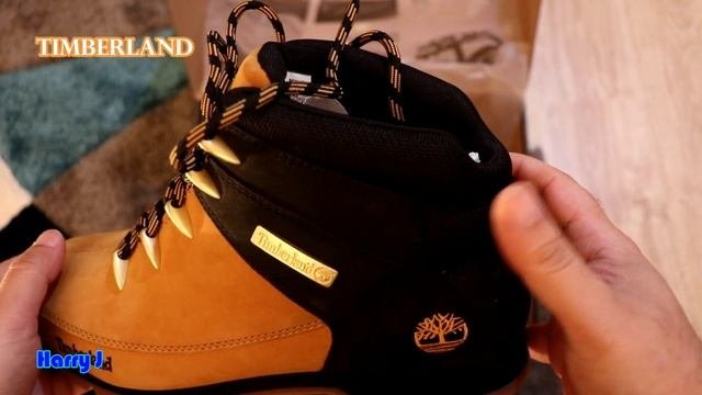 Timberland EURO SPRINT HIKER Boots
