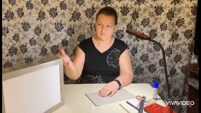 Теневой театр «Колобок»