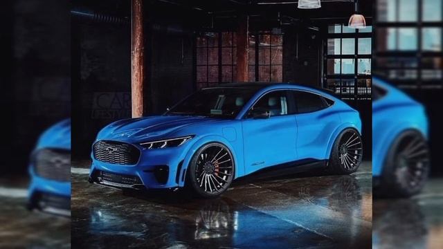 Ford Car Model 2022: The Latest and Most Advanced Ford Car yet! mustang echo boost смотреть онлайн