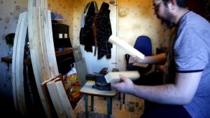 Стеллаж для аквариумов ч.1, подготовка бруса (Аква Хижина, выпуск 4)