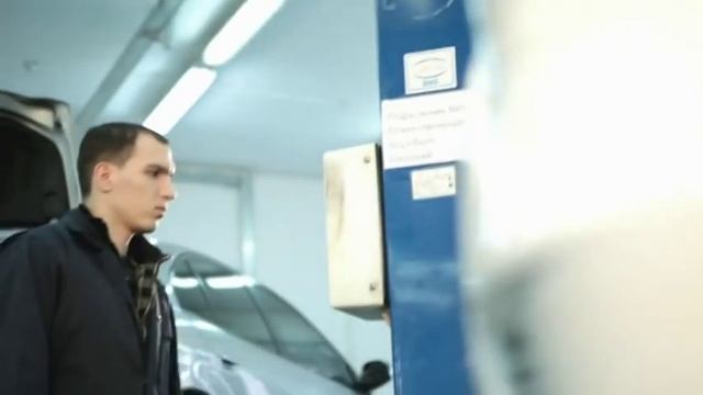 Представление профессии "Автомеханик"