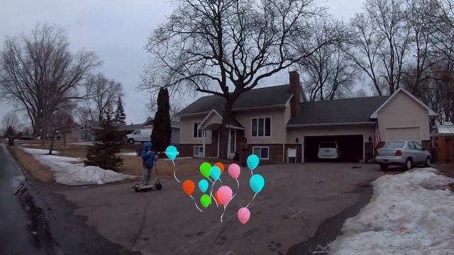 Вероника первый раз на двух колесном велосипеде смотреть онлайн