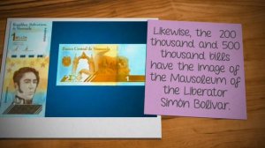 Venezuela New bolivar banknotes | Nuevo billetes 200 mil, 500 mil, 1 million bolívar de Venezuela