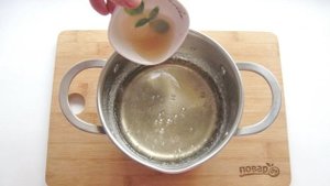 Белковый крем с агар-агаром