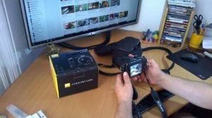 Фотоаппарат Nikon Coolpix L830