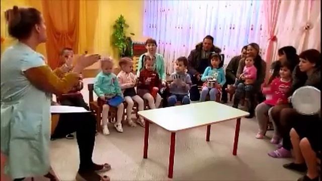 Мастер-класс для родителей 