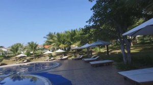 Dessole sea lion Beach Resort & SPA // ОБЗОР территории отеля // Дессоле