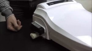 Электронная крышка биде I-Zen 7500R