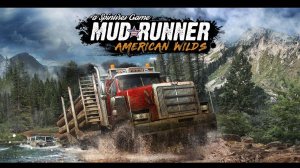 ПРОДОЛЖАЕМ СПУСК ► MudRunner  #14