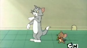 Tom & Jerry Episode 180 The Kitten Sitter (1975)