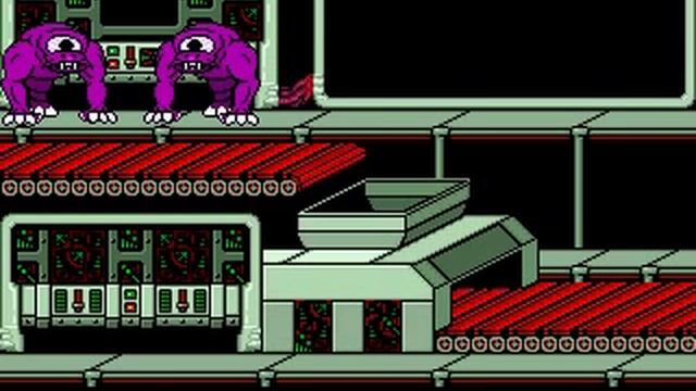 Simpsons: Bart vs. The Space Mutants Ending Sega Genesis смотреть онлайн