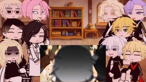 || Tokyo revengers react to takemichi as zenitsu || AU ||