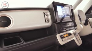 Suzuki Wagon R Smile (2022) малолитражка по-Японски