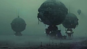 πΏπHarbor - Space Dark Ambient Music - Mysterious Dystopian Ambience