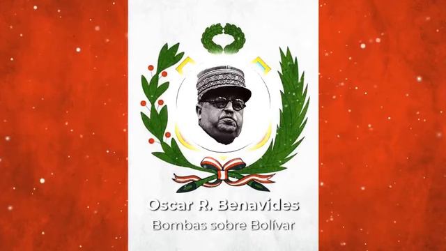 [Oscar R. Benavides] Bombas sobre Bolívar смотреть онлайн