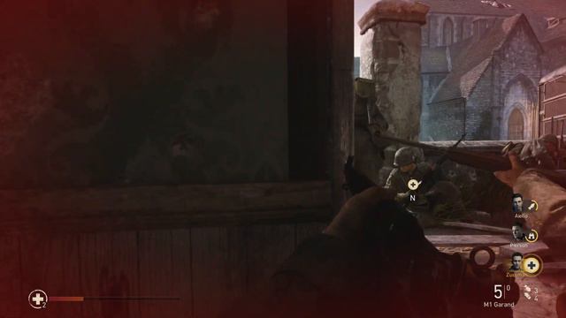 Take the Church | Stronghold | COD WW2 (Hardened Mode) смотреть онлайн