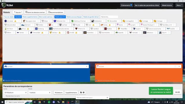 [TUTO] Comment Installer et Affronter NEXTO ! (Le bot le plus fort de Rocket League)