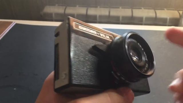 Обзор на фотоаппарат Вилия смотреть онлайн