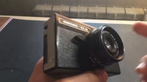 Обзор на фотоаппарат Вилия