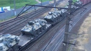 БТР 80 ВОЕННАЯ ТЕХНИКА! ЧТО СЛУЧИЛОСЬ? ЯРОСЛАВЛЬ— ГЛАВНЫЙ РЖД.