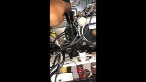 Як замінити комплект 3 ходового клапана та сервомотор на котлі Ariston та інші