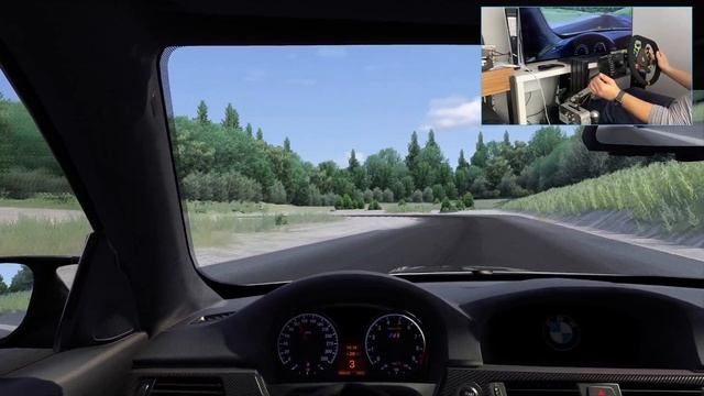Fanatec CSL DD Drifting First Impressions - How is it? | Assetto Corsa Drift Gameplay - M3, S15, S1 смотреть онлайн