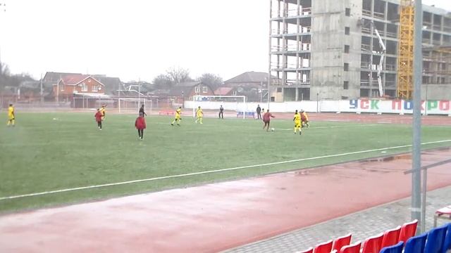 СШ7 Лидер Юг 5 2 ЦСП 06 02 2021г2 тайм 2 смотреть онлайн