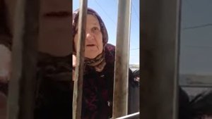 Дагестанская бабушка