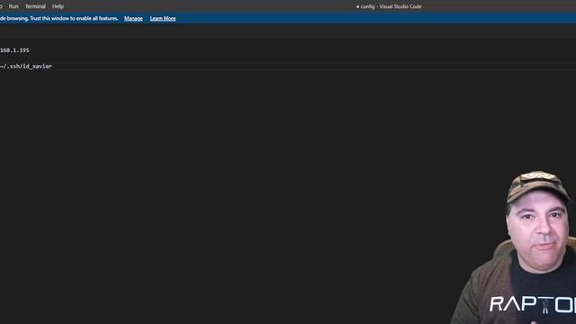Visual Studio Code ROS Extension - Season 1 Episode 7 - Using over ssh смотреть онлайн