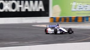 IndyCar тесты в Sonoma 2014 #SMP Racing #Михаил Алешин
