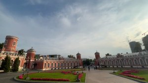 Путевой дворец ?