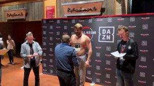 Vitaly Minakov 240.5 lbs