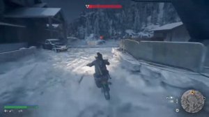 DAYS GONE Найти анархиста