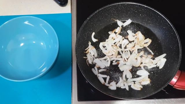 Эффектный салат "Радужный" на праздничный стол! Вкусный и яркий салат за 10 минут!...