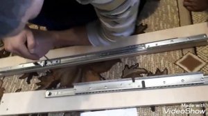 Как собрать раздвижной обеденный стол своими руками Орфей 14.13 учимся читать сборочный чертеж