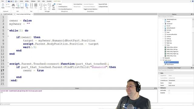 CodeNow - Roblox Lua Scripting