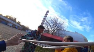 ЗАСТРЯЛ ГОЛОВОЙ В ЗАБОРЕ | ПРАНК