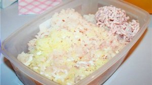 Котлеты из щуки