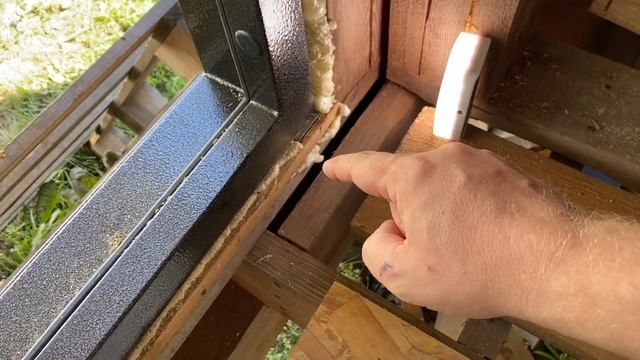 Как разопрёт напыляемый утеплитель? Ветрозащиту на переделку. И новый нож для утеплителя смотреть онлайн