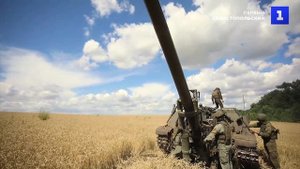 Миномёты «Тюльпан» уничтожает цели с ювелирной точностью