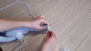 РУКАПОП КРЮЧКОМ, МАСТЕР КЛАСС, ЧАСТЬ 3