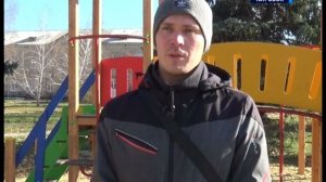 ТК «Родной». В Кировске продолжается замена наружного освещения. 15.11.22