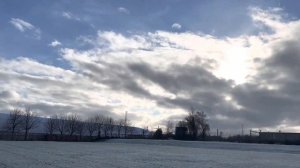 Fairview Park, Snow in Dublin 🌼❄️☘️10/03/2023 Снег Прогулка по парку!