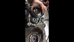 Ремонт МКПП Volkswagen Transporter T5