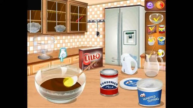 Прохождение Игры. Кухня Сары. #4. Вкусная Мелочь #2. Мультик Игра. Подборка. ПК Игры. смотреть онлайн